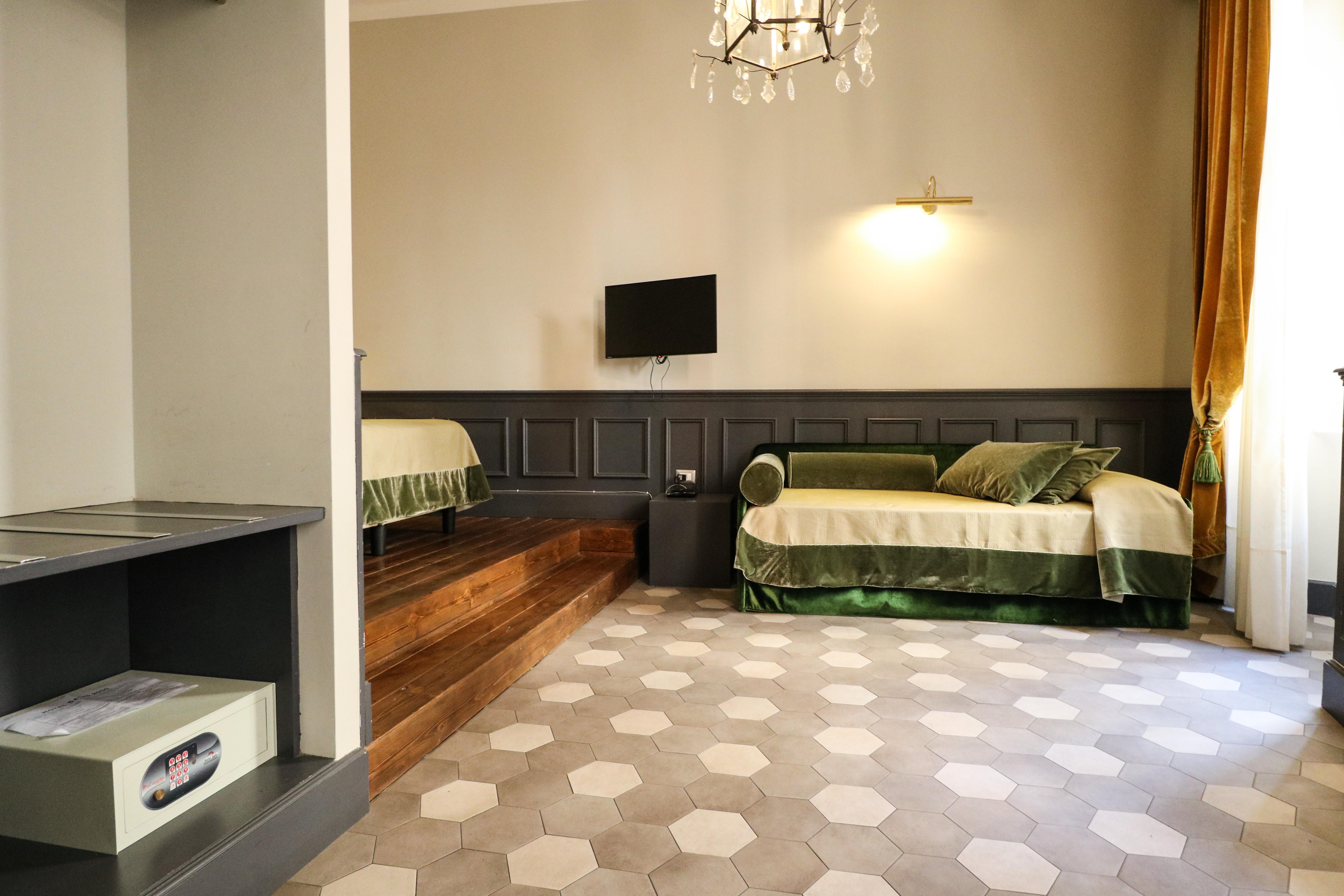 Residenza Ki Acomodação com café da manhã  Roma