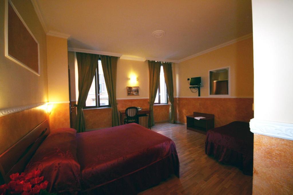 Residenza Ki Acomodação com café da manhã  3*