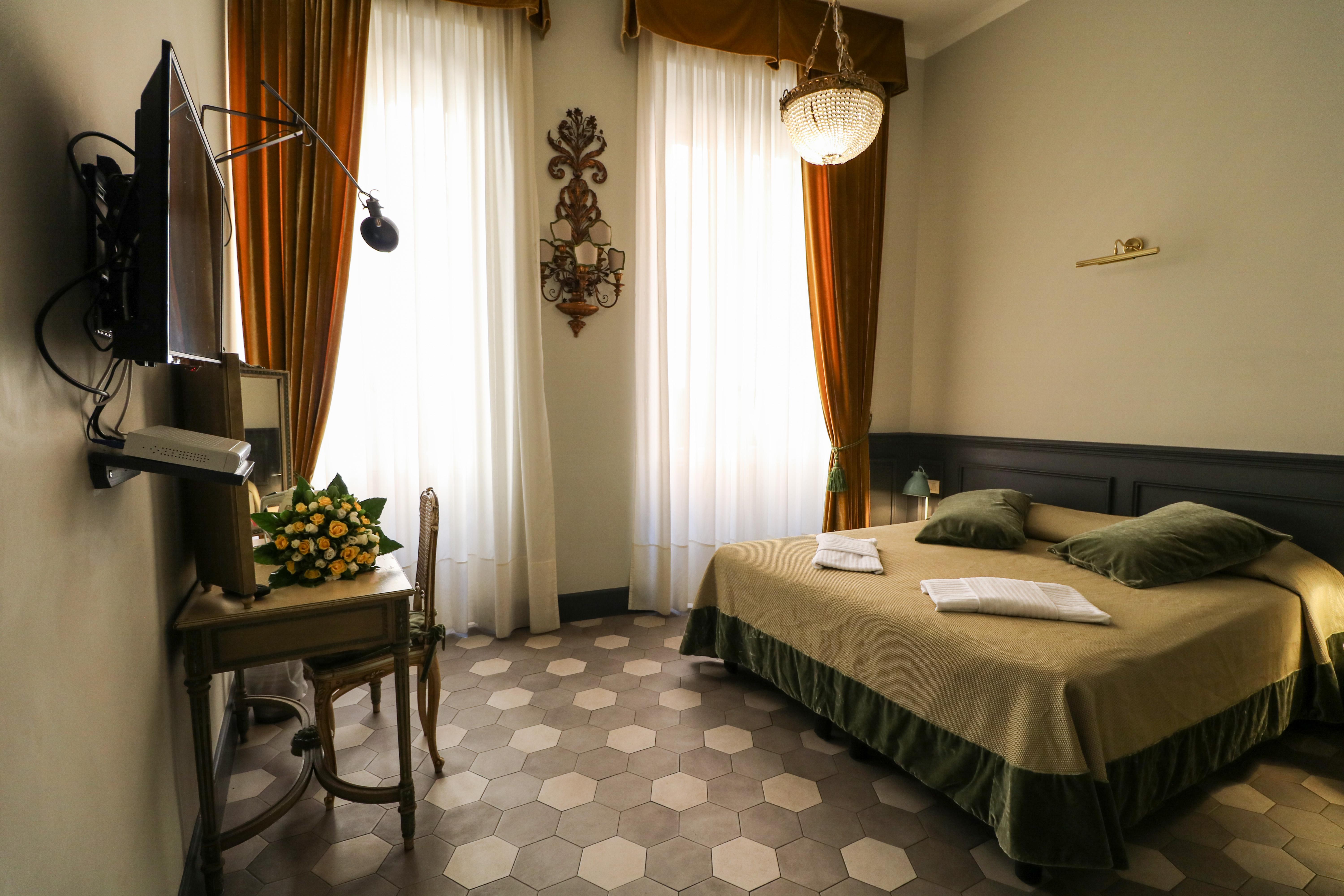 Residenza Ki Bed and breakfast 3*