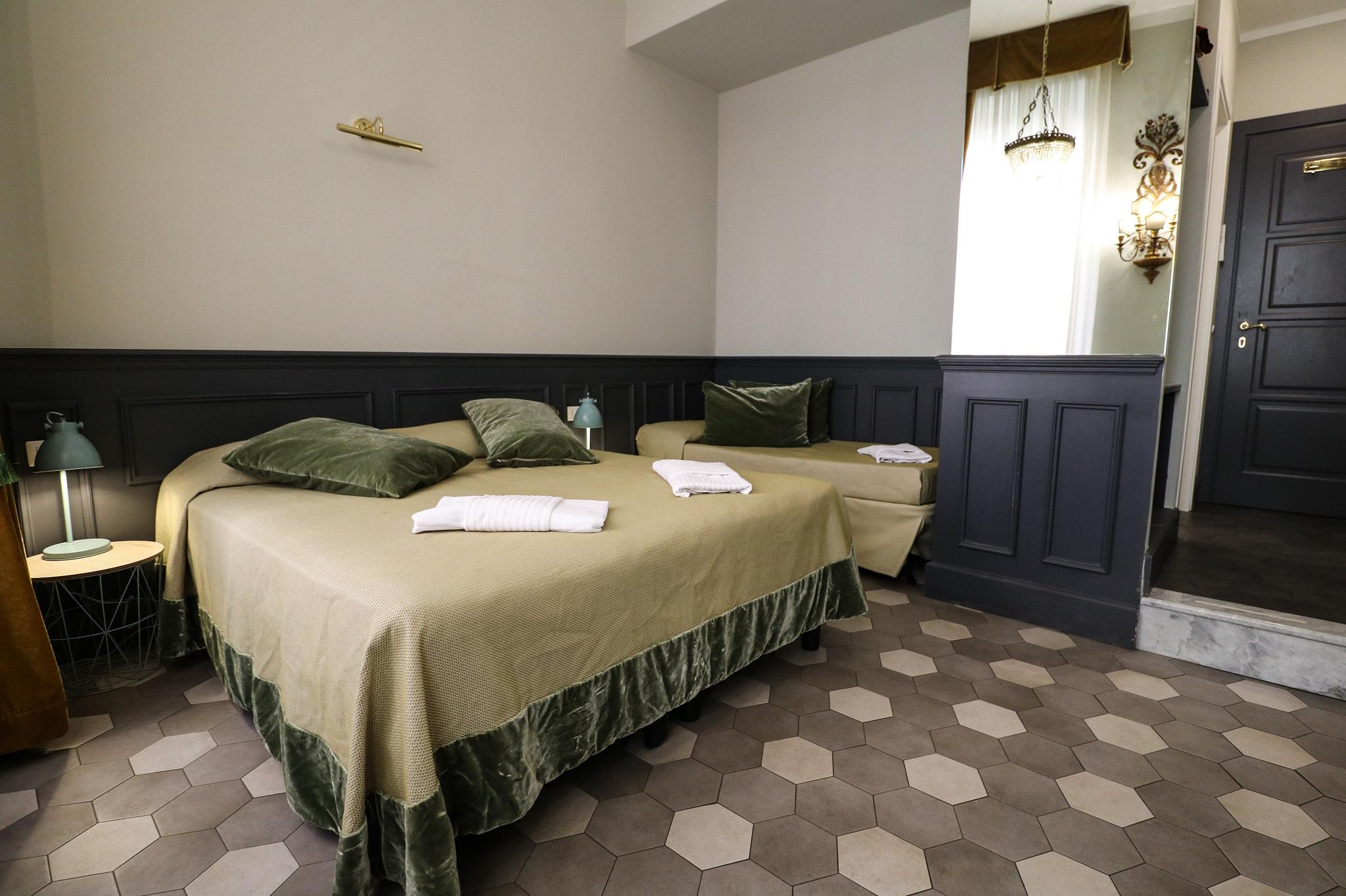 Bed and breakfast Residenza Ki Roma