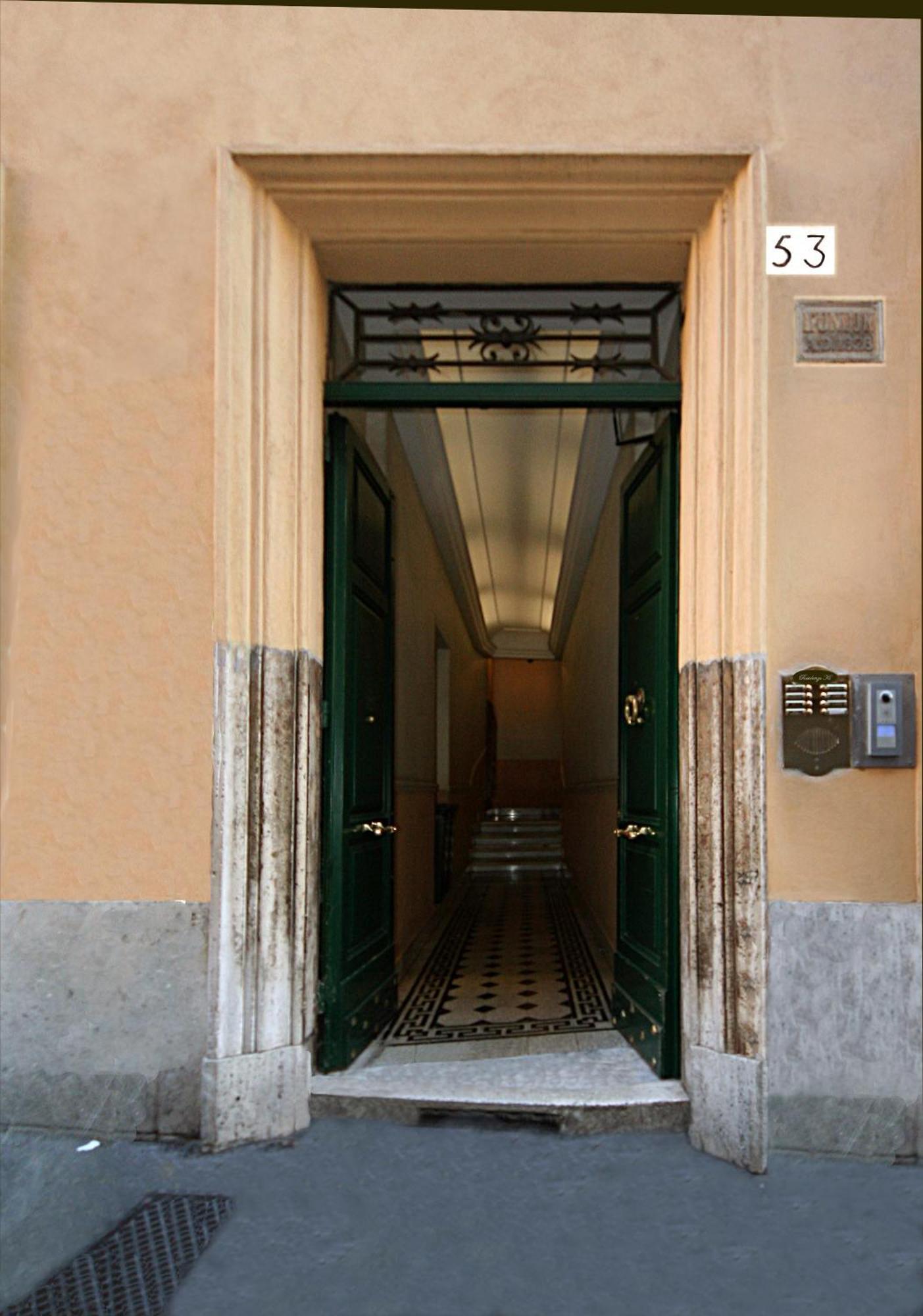 Bed and breakfast Residenza Ki Roma