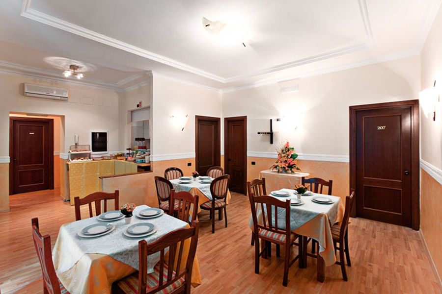 Residenza Ki 3* Roma