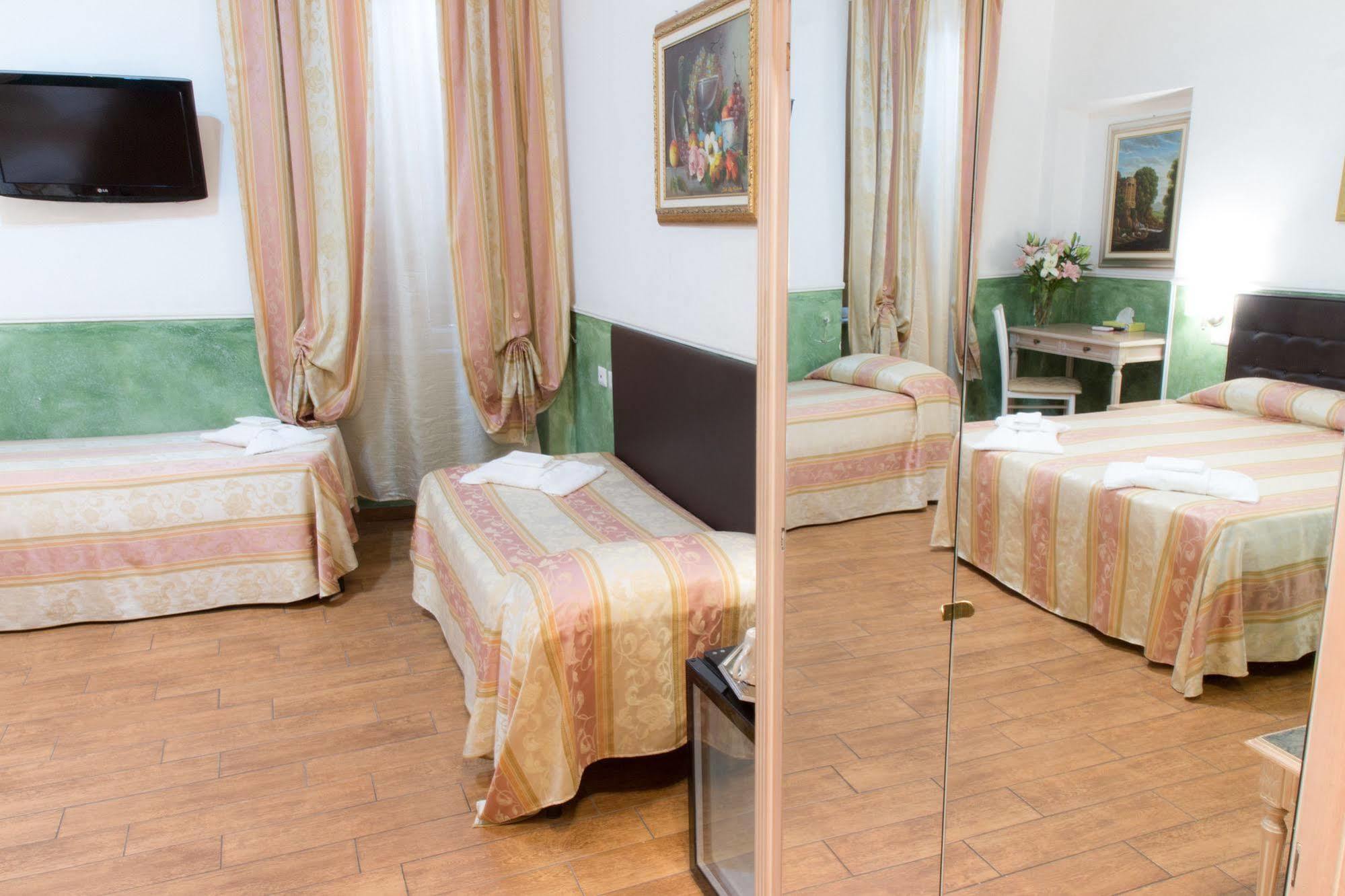 Bed and breakfast Residenza Ki Roma