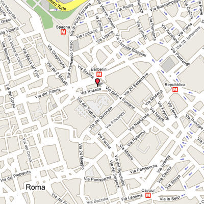 Residenza Ki Bed and breakfast